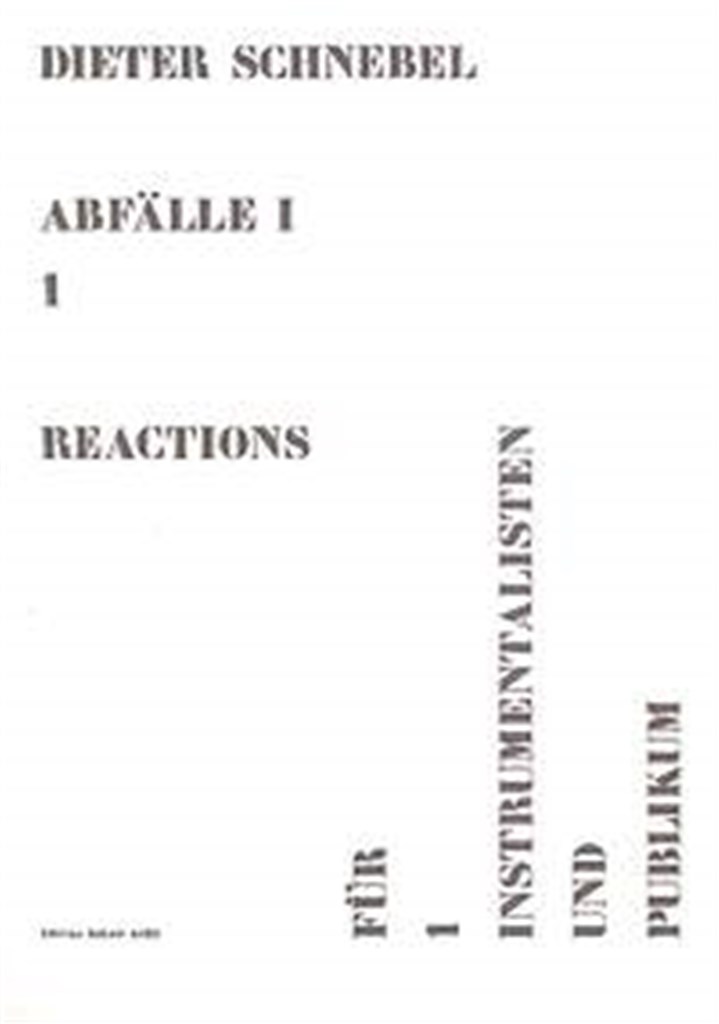 réactions